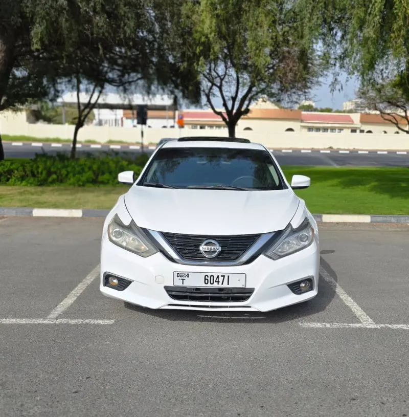 2018 Nissan Altima in Dubai