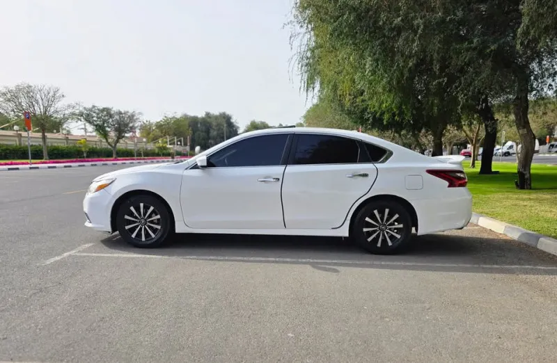 2018 Nissan Altima in Dubai