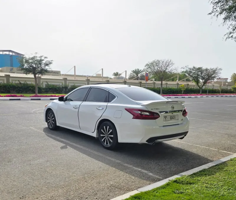 2018 Nissan Altima in Dubai