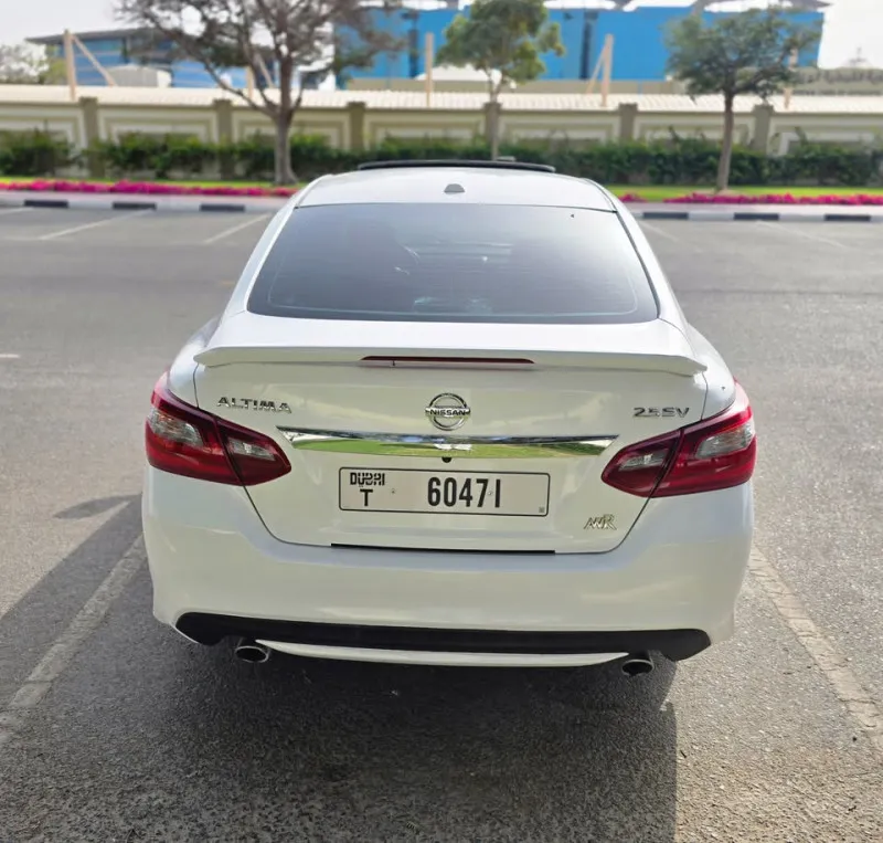 2018 Nissan Altima in Dubai