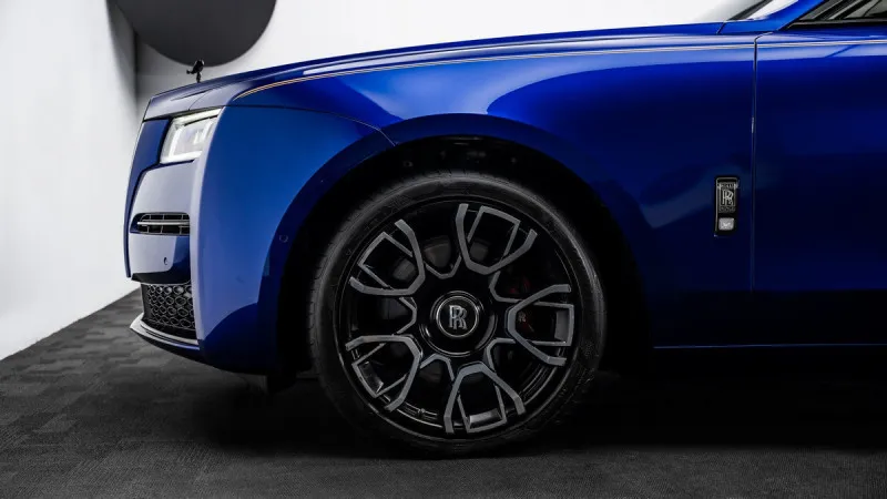 2023 Rolls Royce Ghost in Dubai