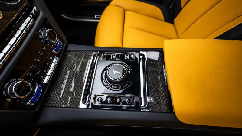 2023 Rolls Royce Ghost in Dubai