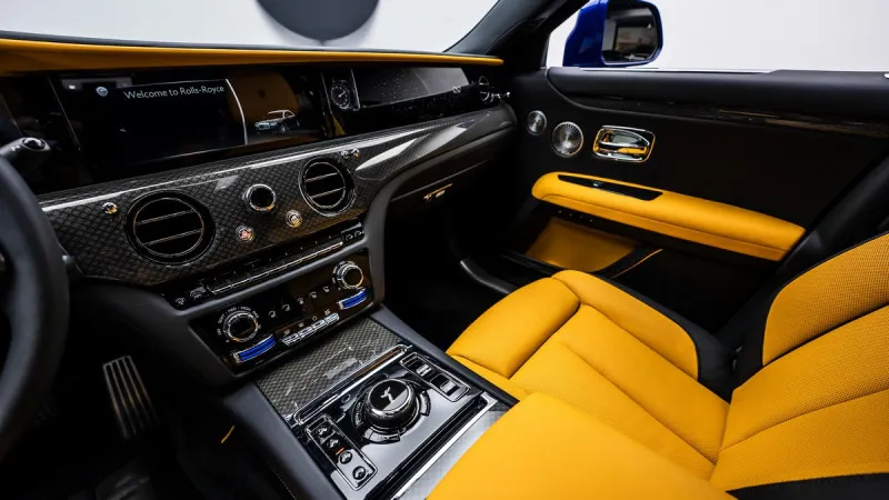 2023 Rolls Royce Ghost in Dubai