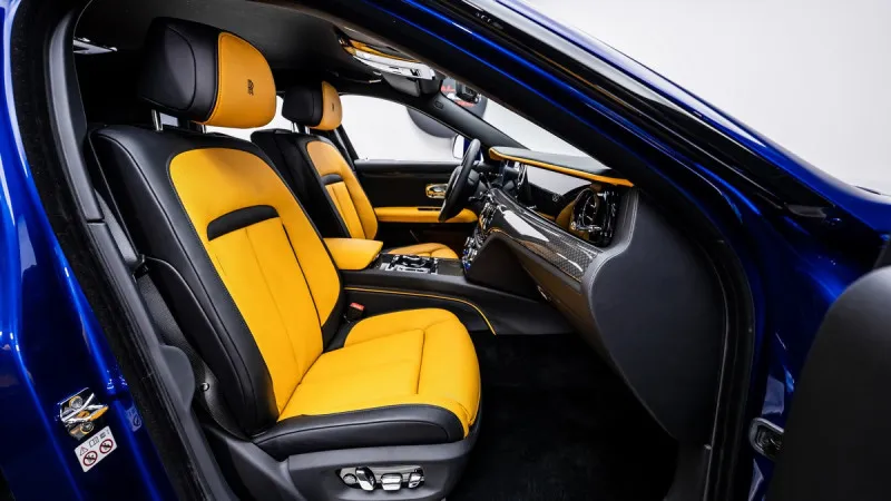 2023 Rolls Royce Ghost in Dubai