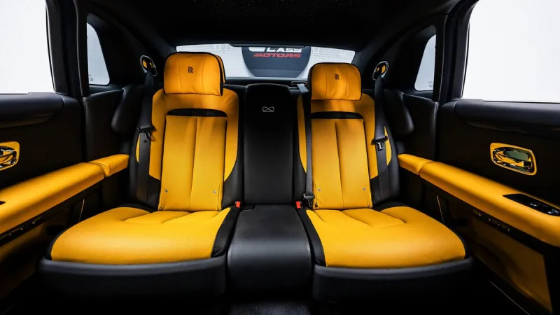 2023 Rolls Royce Ghost in Dubai