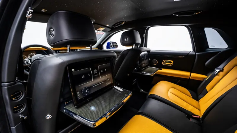 2023 Rolls Royce Ghost in Dubai