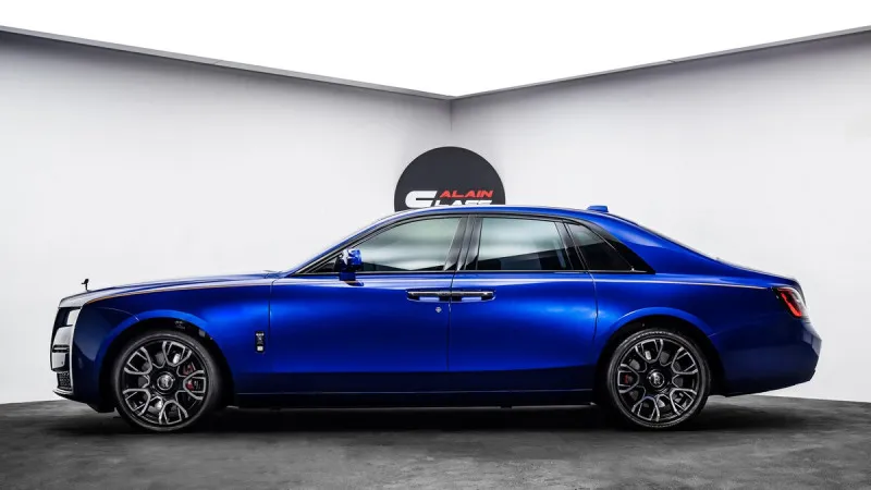 2023 Rolls Royce Ghost in Dubai