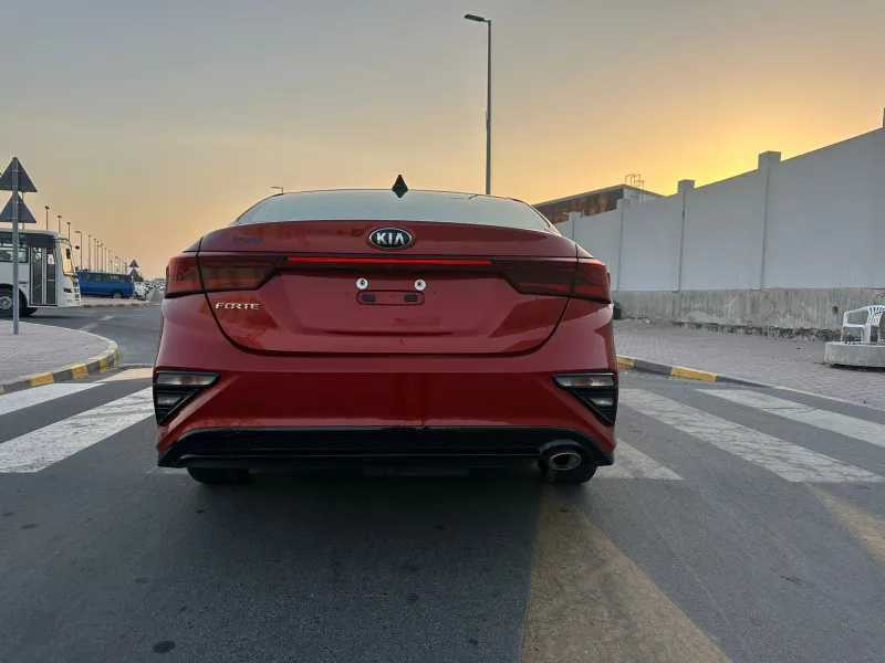 2019 Kia Forte in Dubai