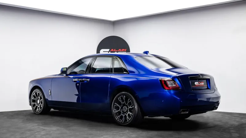 2023 Rolls Royce Ghost in Dubai