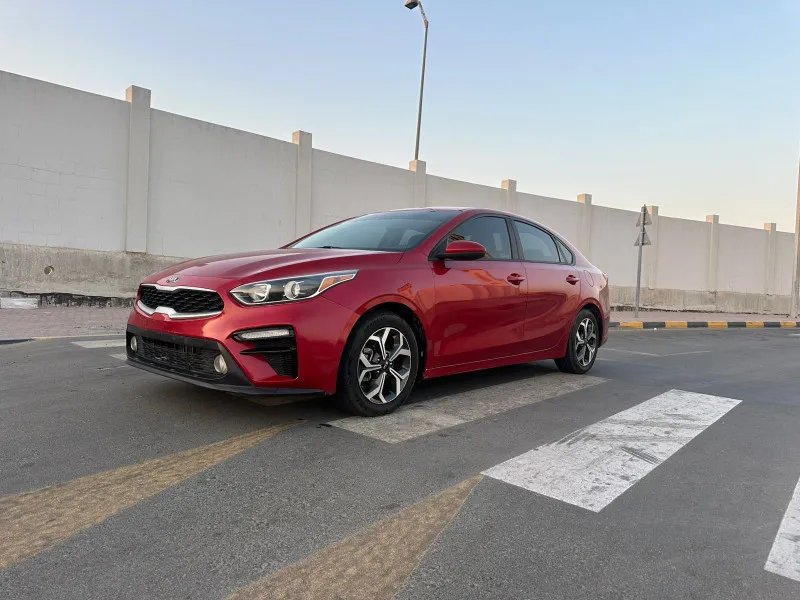 2019 Kia Forte in Dubai