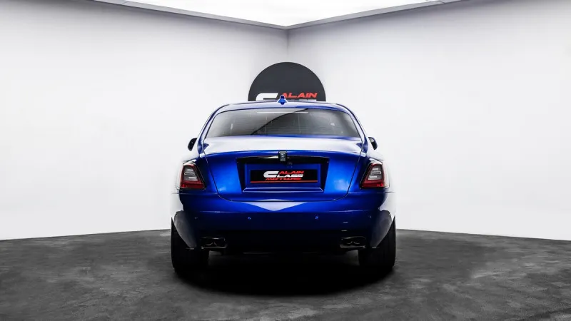 2023 Rolls Royce Ghost in Dubai