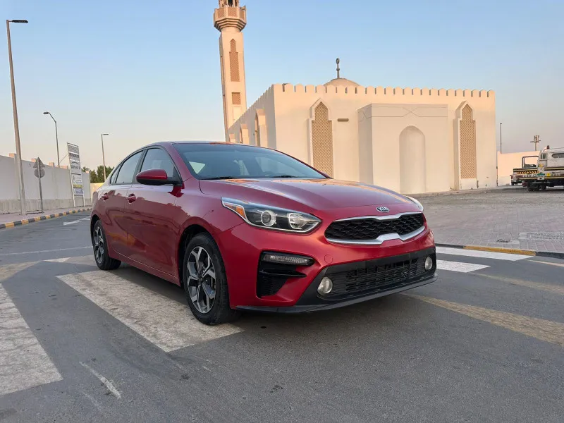 2019 Kia Forte in Dubai
