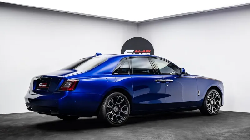 2023 Rolls Royce Ghost in Dubai