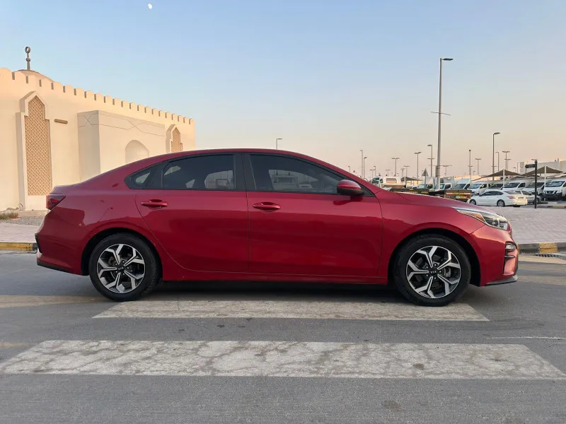 2019 Kia Forte in Dubai