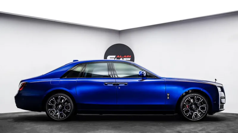 2023 Rolls Royce Ghost in Dubai