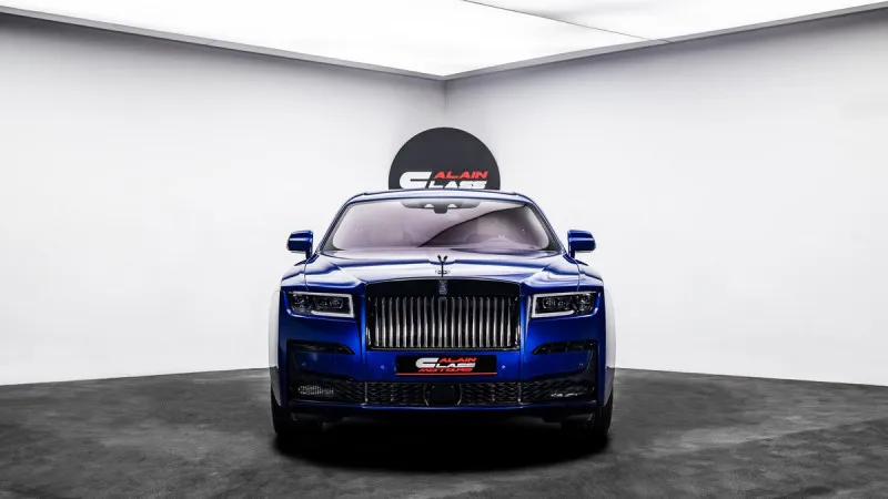 2023 Rolls Royce Ghost in Dubai