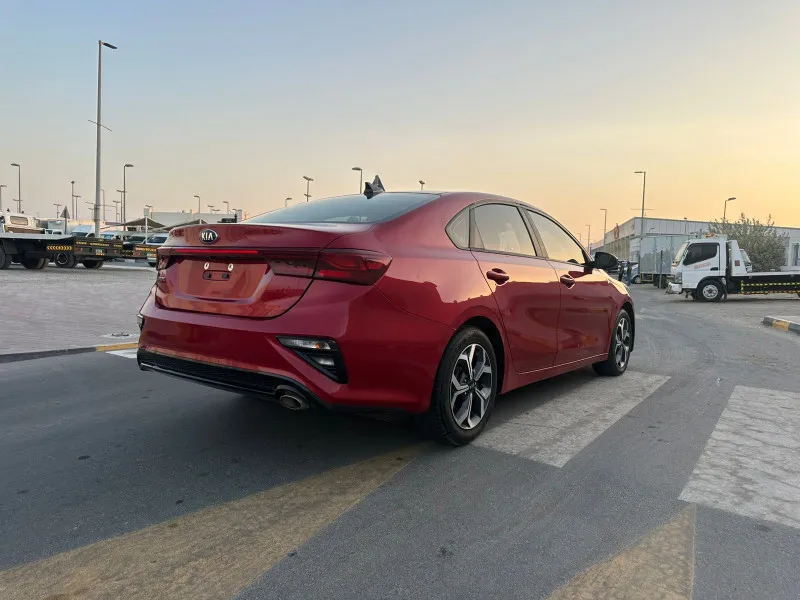 2019 Kia Forte in Dubai