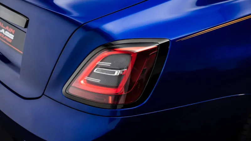 2023 Rolls Royce Ghost in Dubai