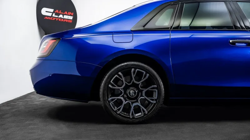 2023 Rolls Royce Ghost in Dubai