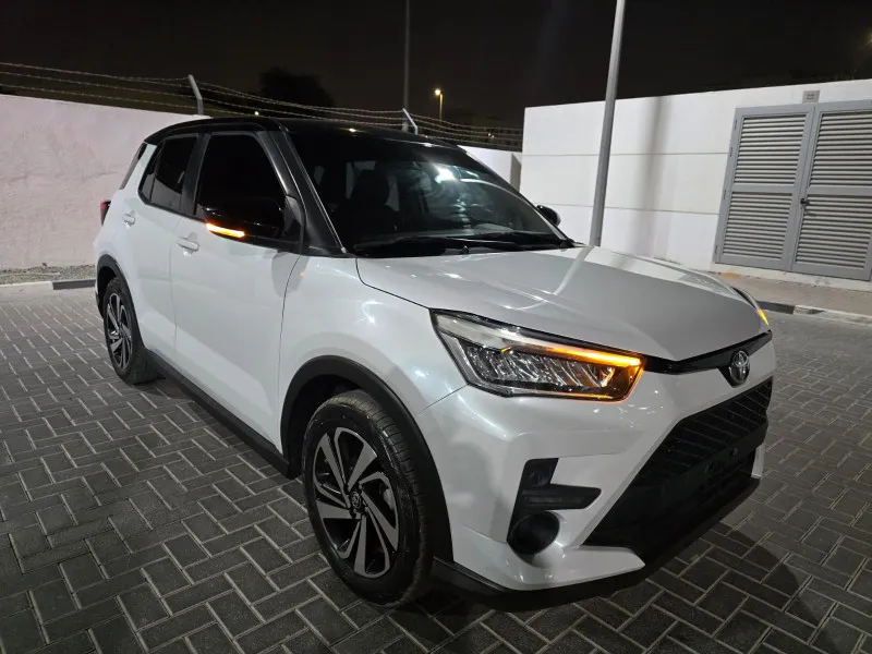 2023 تويوتا رايز in Dubai