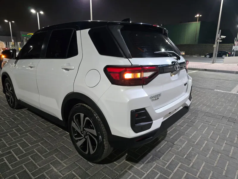 2023 تويوتا رايز in Dubai