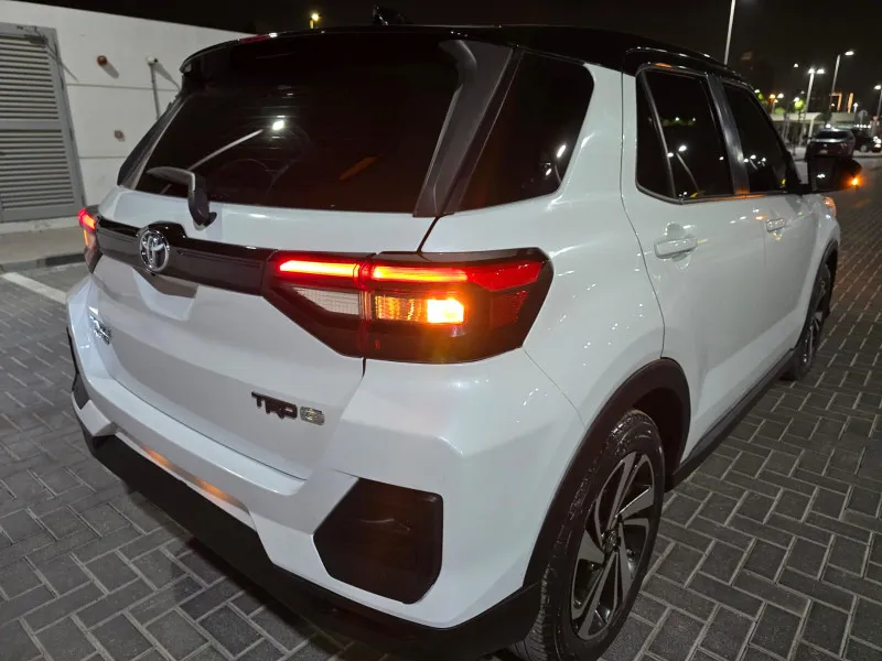 2023 تويوتا رايز in Dubai