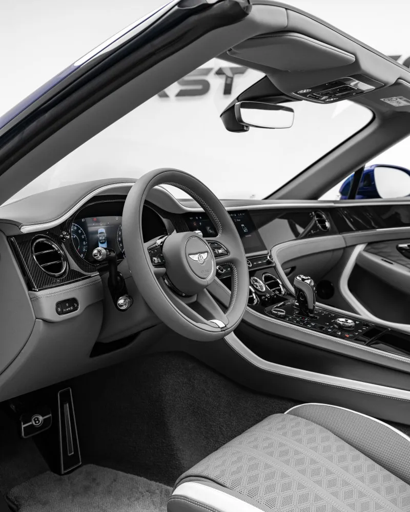 2025 Bentley Continental in Dubai