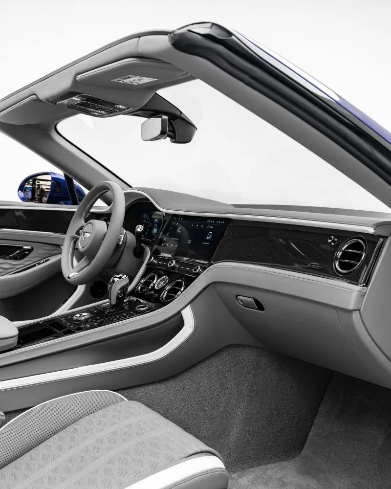 2025 Bentley Continental in Dubai