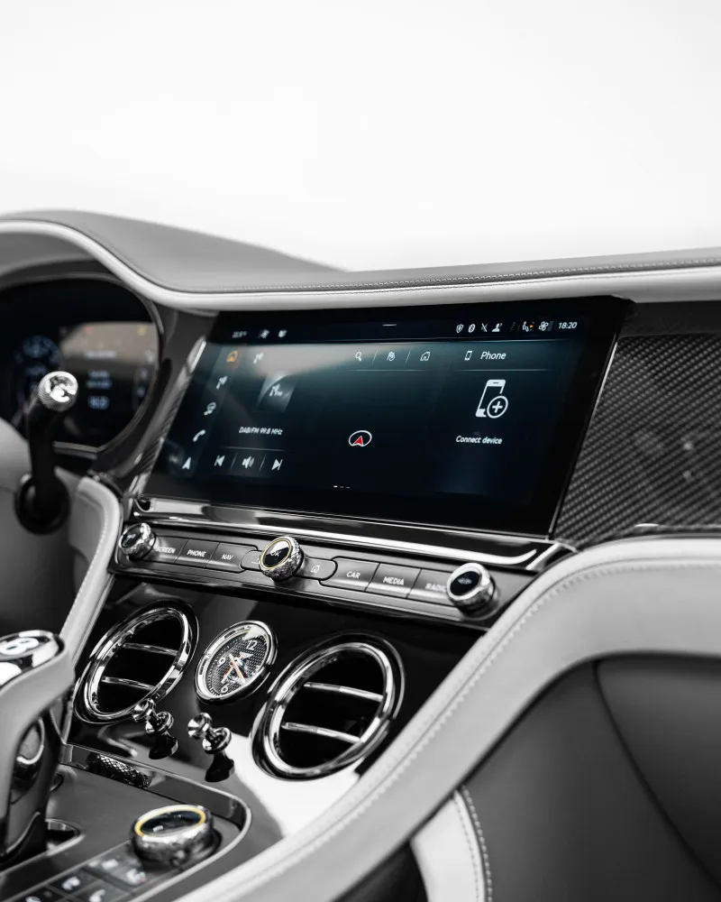 2025 Bentley Continental in Dubai