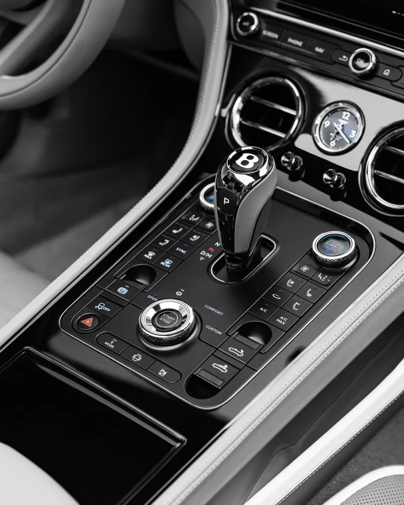 2025 Bentley Continental in Dubai