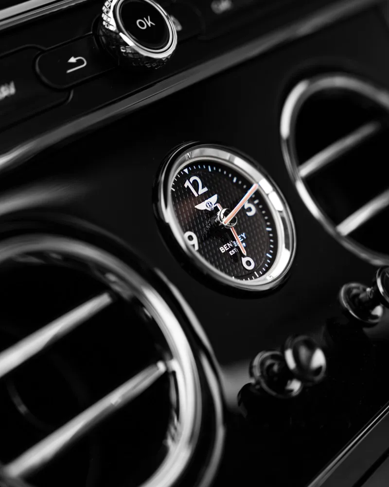 2025 Bentley Continental in Dubai