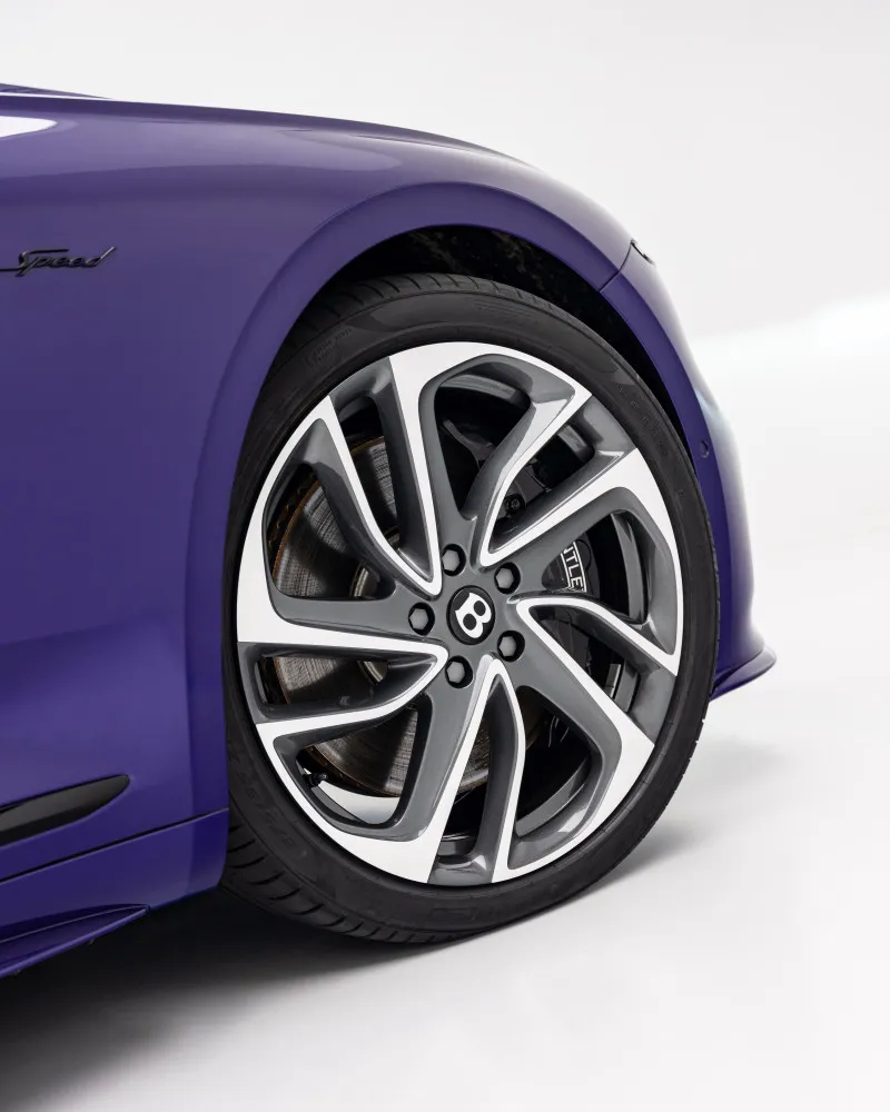 2025 Bentley Continental in Dubai