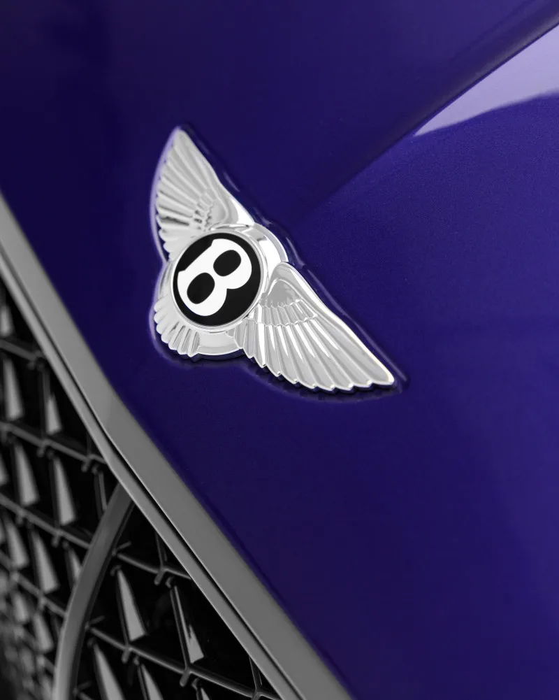 2025 Bentley Continental in Dubai