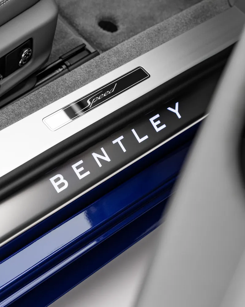 2025 Bentley Continental in Dubai