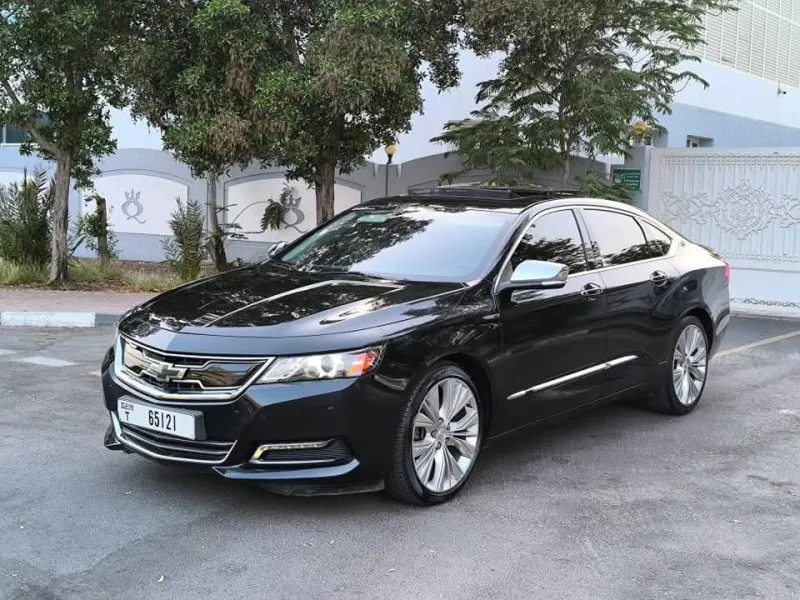 2016 Chevrolet Impala in Dubai