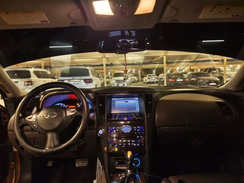 2010 Infiniti FX50 in Dubai
