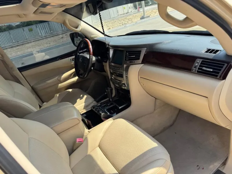 2009 Lexus LX 570 in Dubai