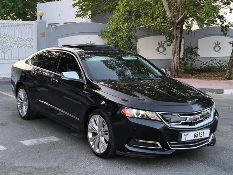 2016 Chevrolet Impala in Dubai
