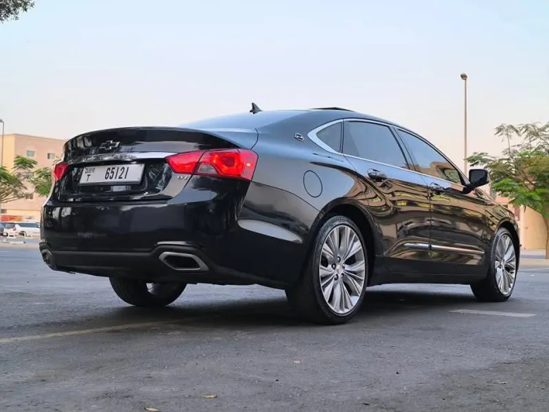 2016 Chevrolet Impala in Dubai