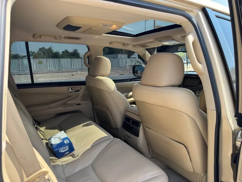 2009 Lexus LX 570 in Dubai
