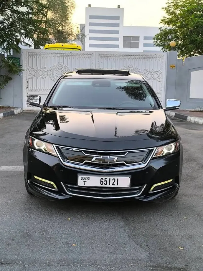 2016 Chevrolet Impala in Dubai