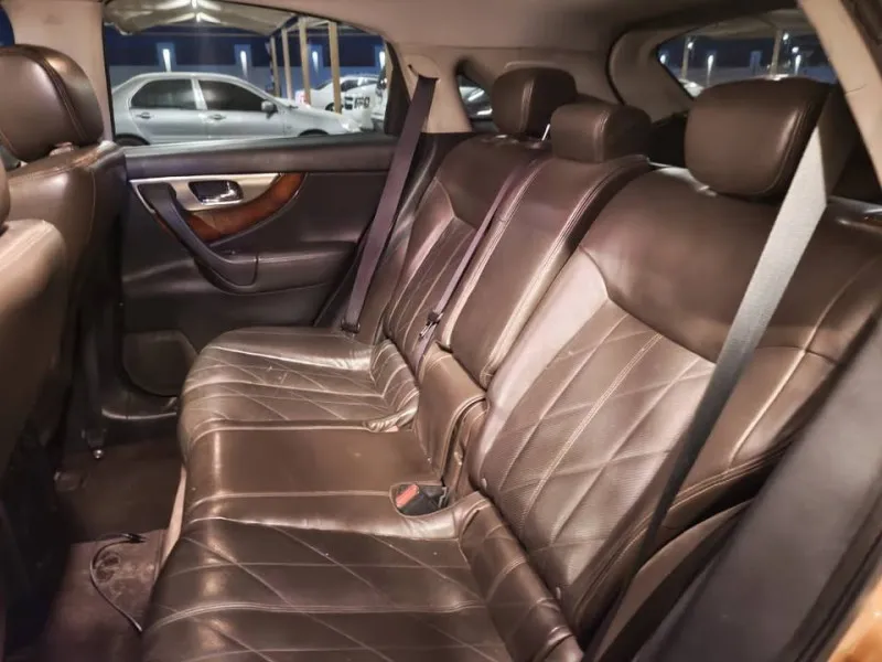 2010 Infiniti FX50 in Dubai