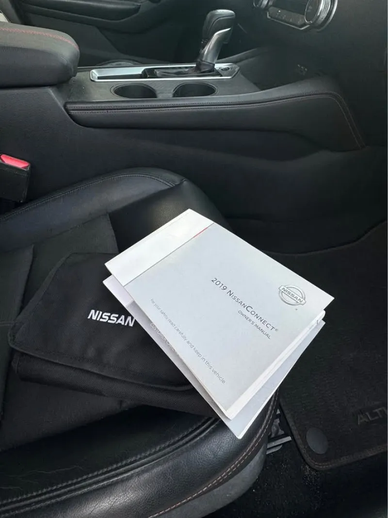 2019 Nissan Altima in Dubai