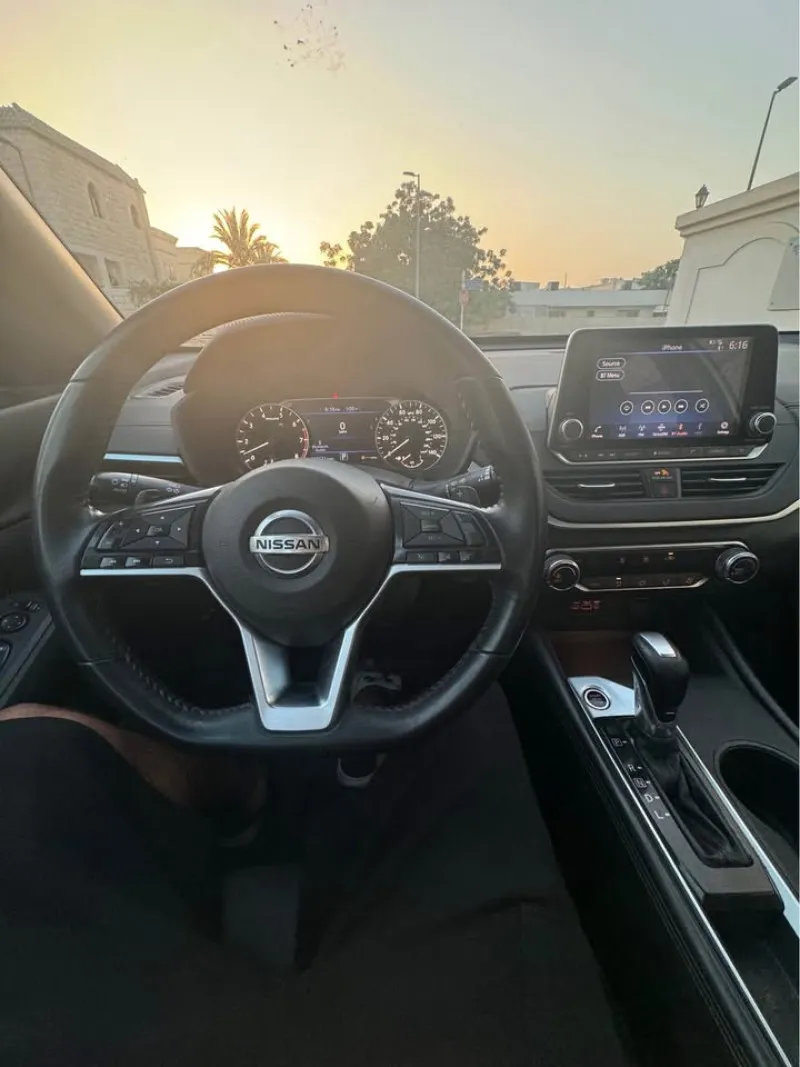 2019 Nissan Altima in Dubai