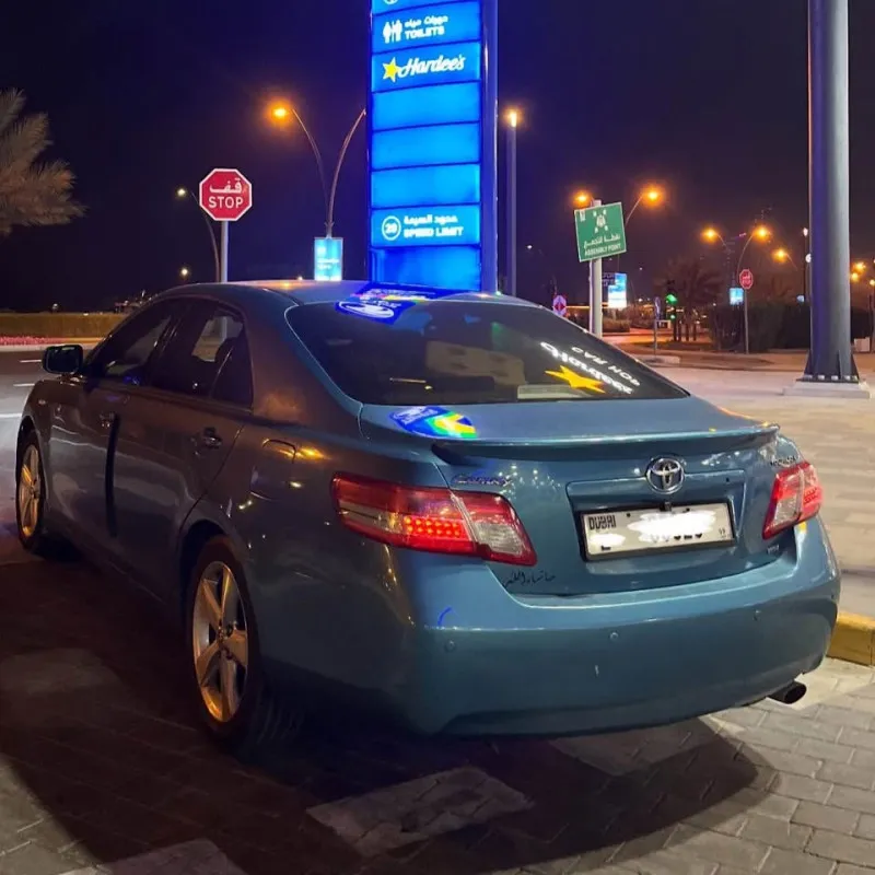2011 Toyota Camry in Dubai