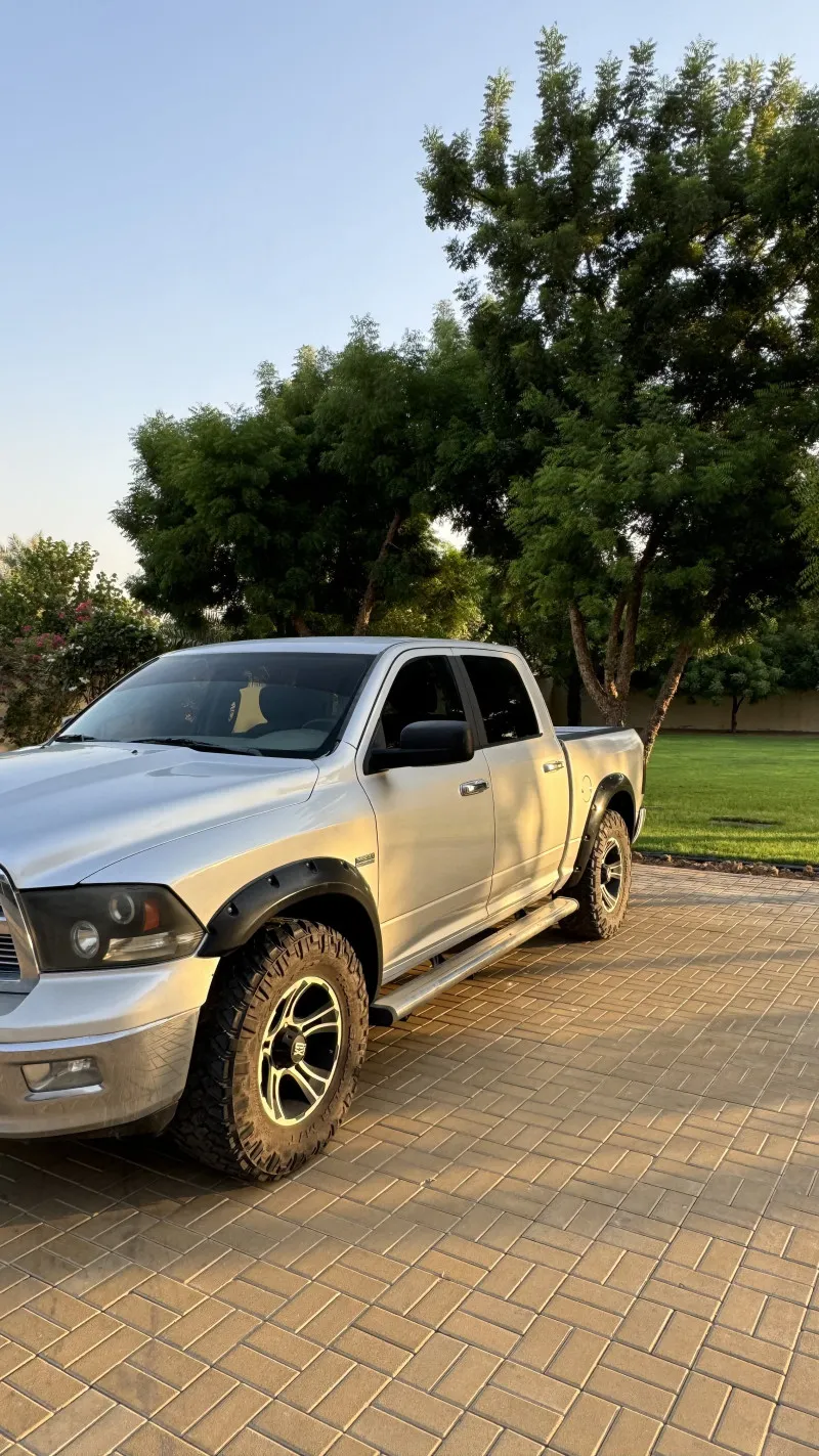 2013 Dodge Ram in Dubai