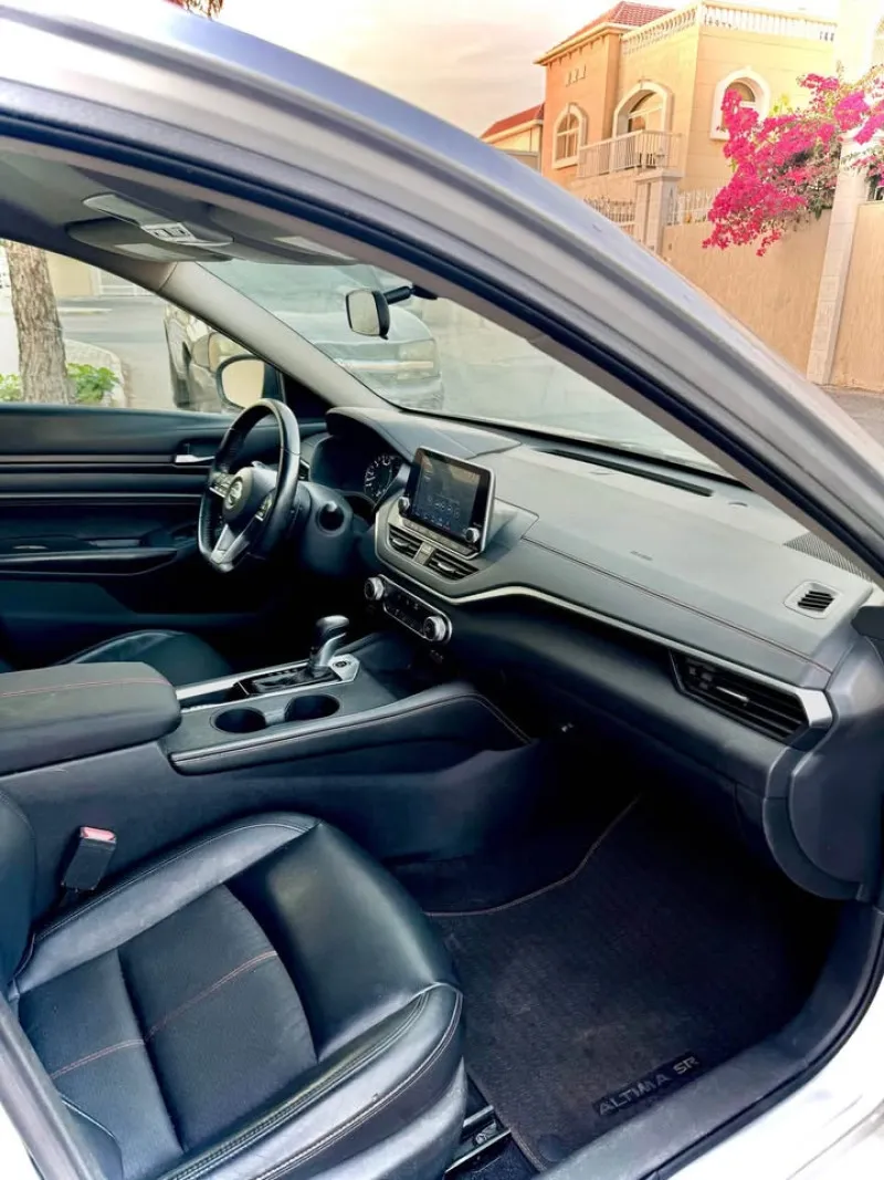 2019 Nissan Altima in Dubai