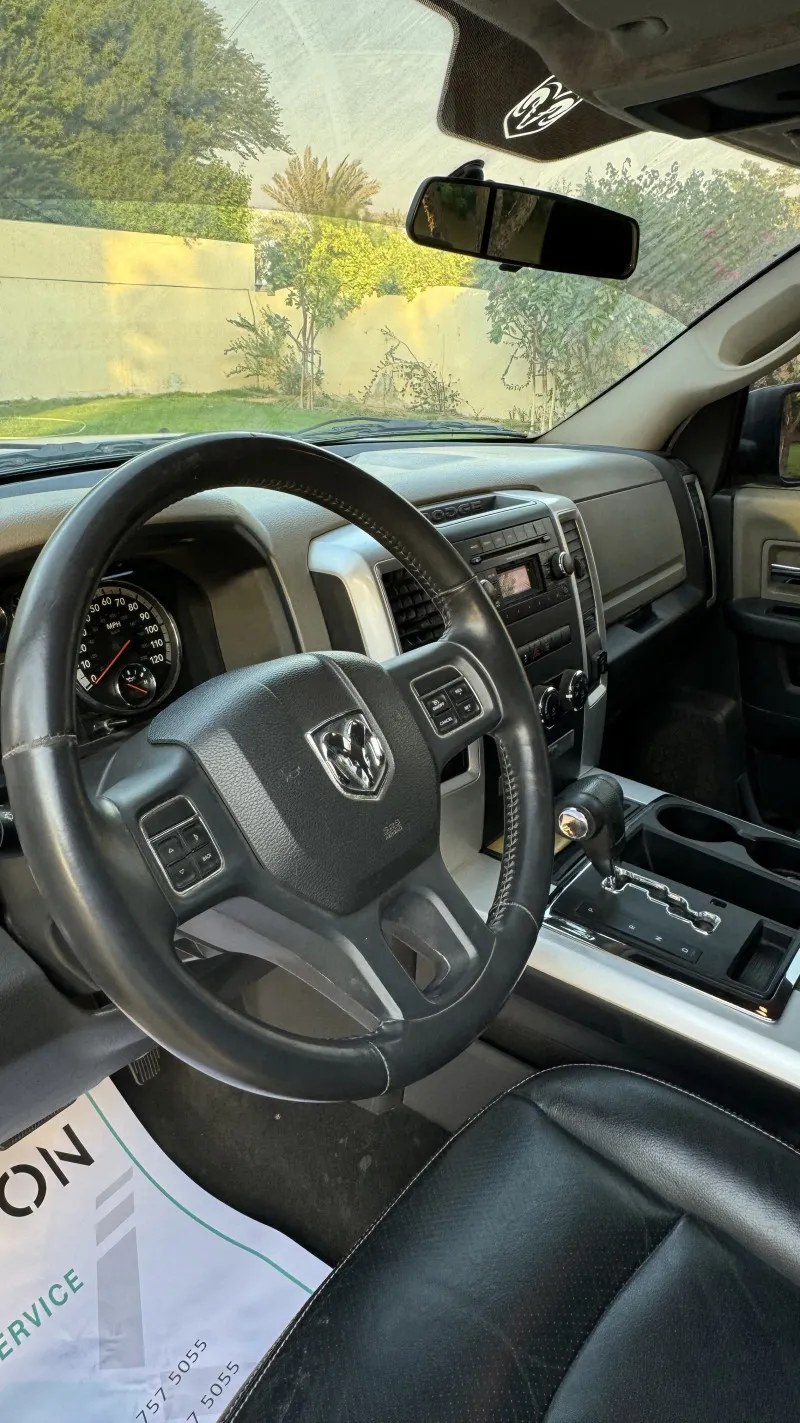 2013 Dodge Ram in Dubai