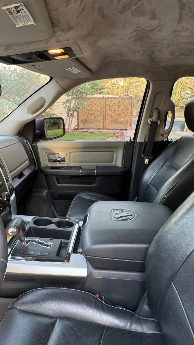 2013 Dodge Ram in Dubai