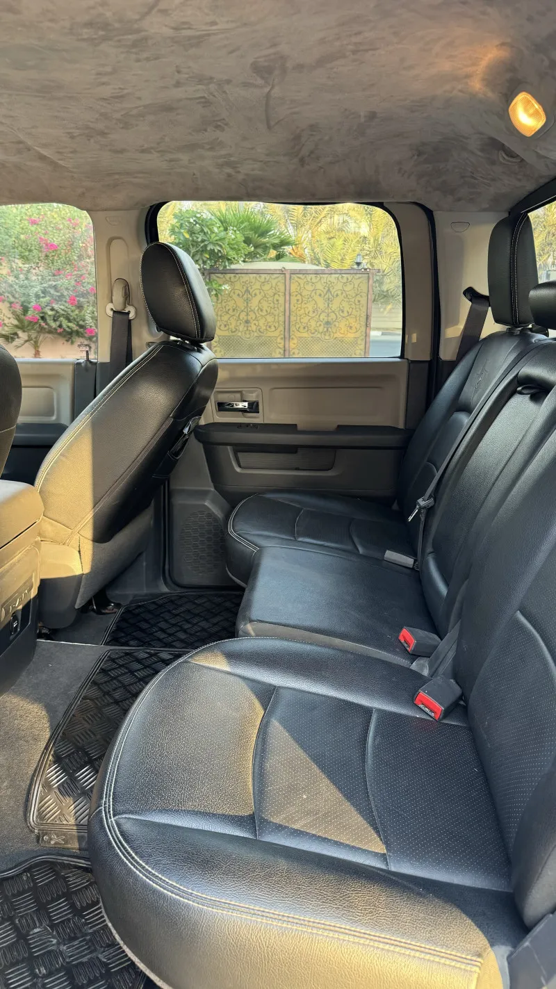 2013 Dodge Ram in Dubai